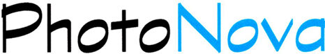 PhotoNova Logo